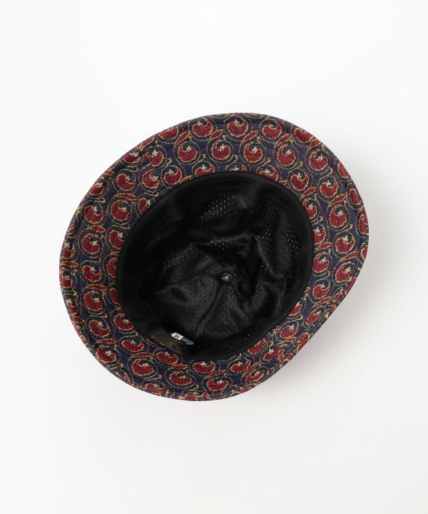 NEEDLES / Bermuda Hat - Poly Jq