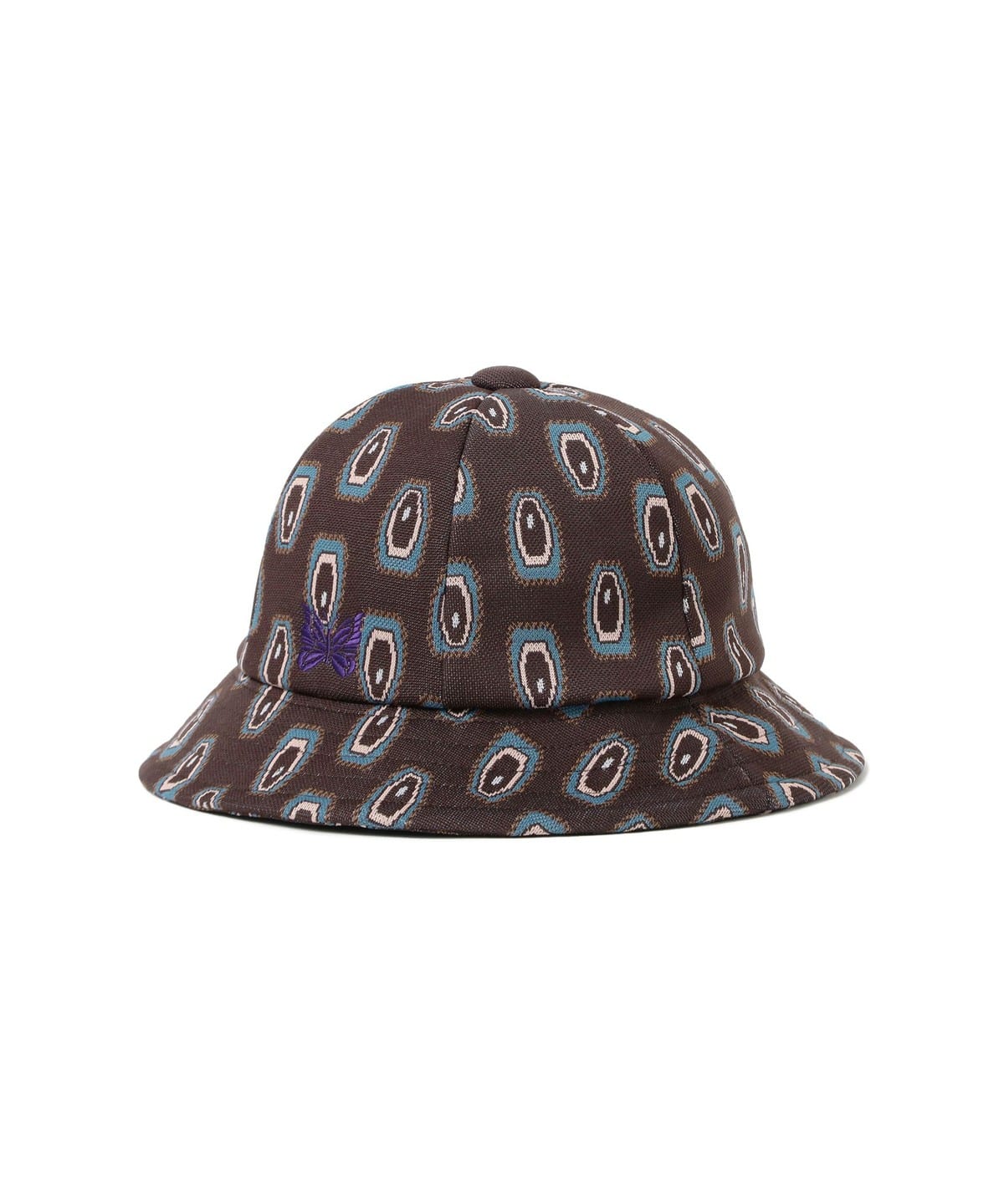 BEAMS（ビームス）NEEDLES / Bermuda Hat - Poly Jq（帽子 ハット