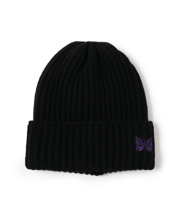 NEEDLES / Shetland Wool Watch Cap
