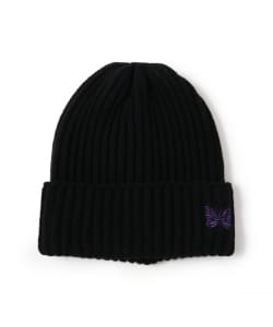 NEEDLES / Shetland Wool Watch Cap