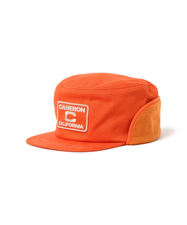 CAP-TAIN / CAMERON EARFLAP CAP