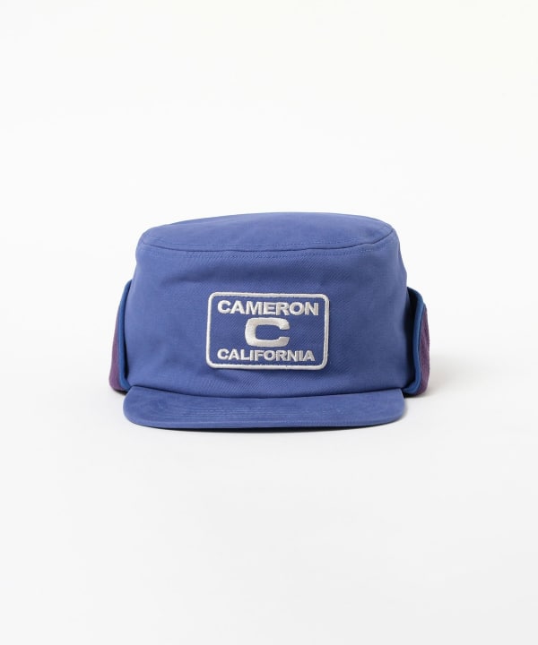 CAP-TAIN / CAMERON EARFLAP CAP