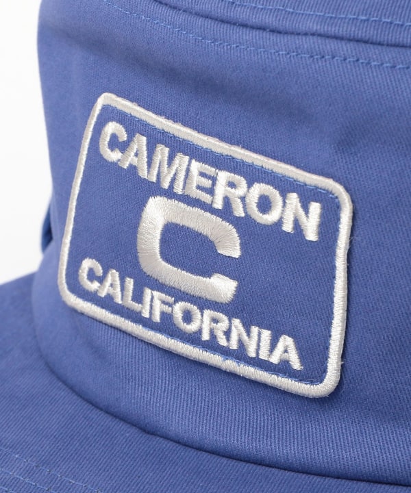 CAP-TAIN / CAMERON EARFLAP CAP