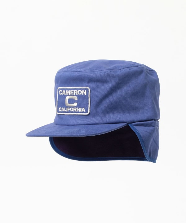 CAP-TAIN / CAMERON EARFLAP CAP