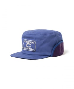 CAP-TAIN / CAMERON EARFLAP CAP