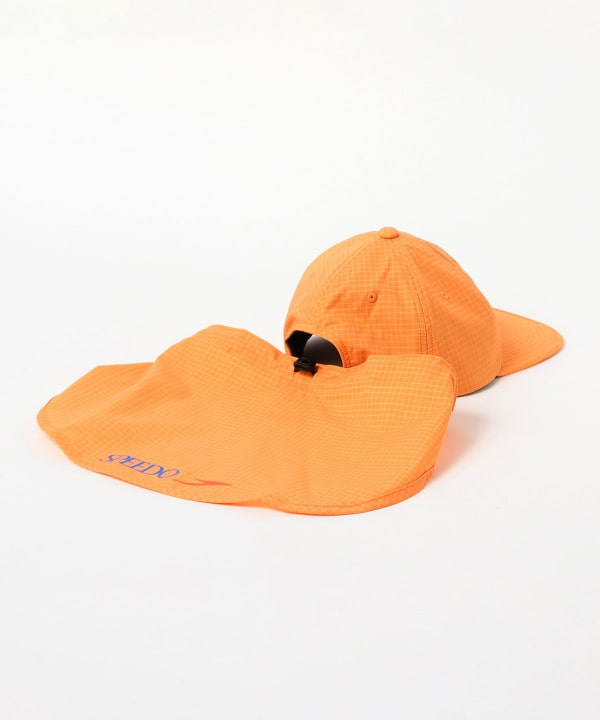 【別注】Speedo / Logo Cap 26SS