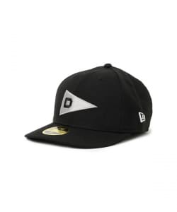 DESCENDANT × NEW ERA / LETTERED LP 59FIFTY NEW ERA