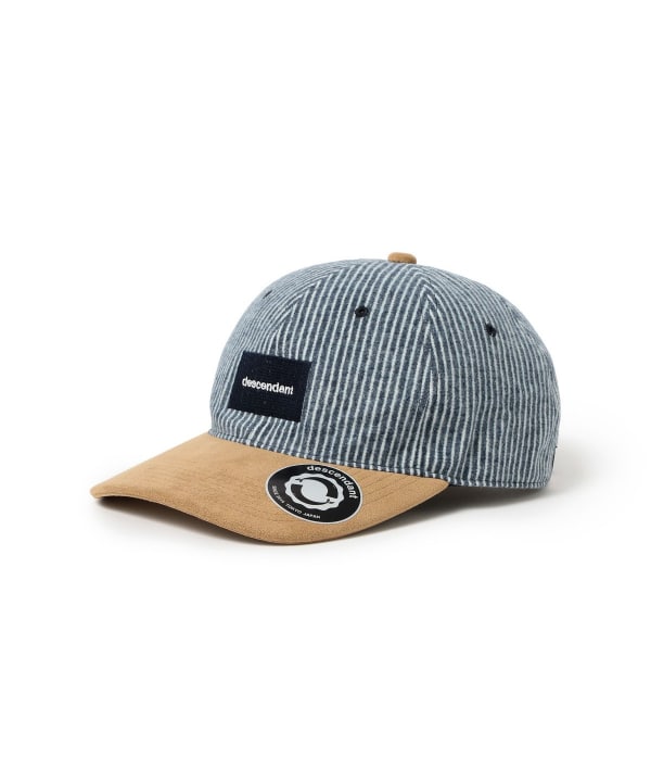 BEAMS JAPAN（ビームス ジャパン）DESCENDANT / BOX 6PANEL（帽子