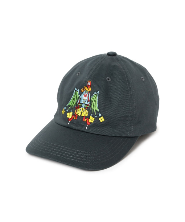 SARCASTIC / Shroom Bat Cap