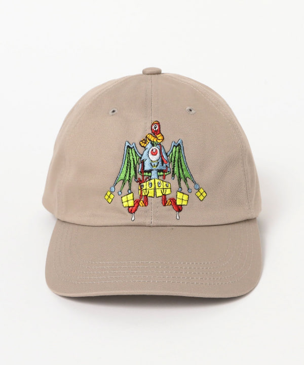 SARCASTIC / Shroom Bat Cap