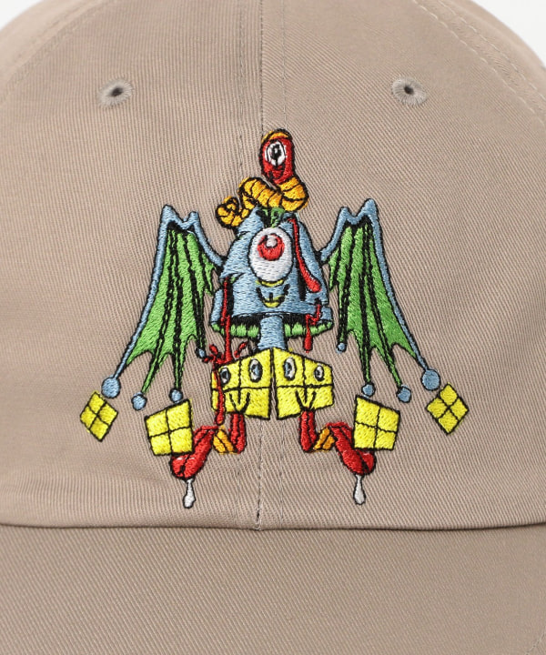 SARCASTIC / Shroom Bat Cap