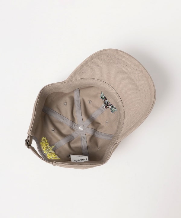 SARCASTIC / Shroom Bat Cap