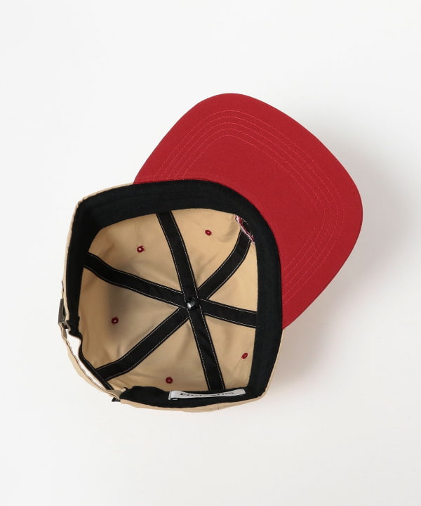 Evisen Skateboards / ONE-UP 6-PANEL CAP
