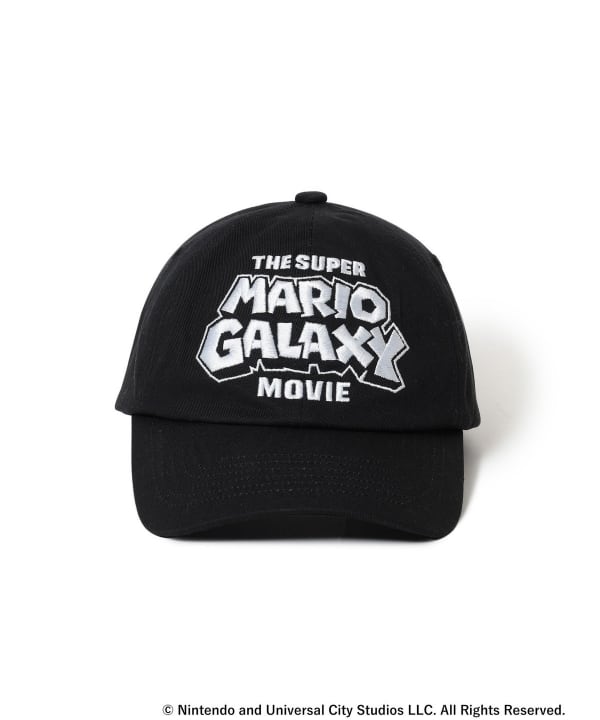 ザ・スーパーマリオギャラクシー・ムービー / GARAXY CAP