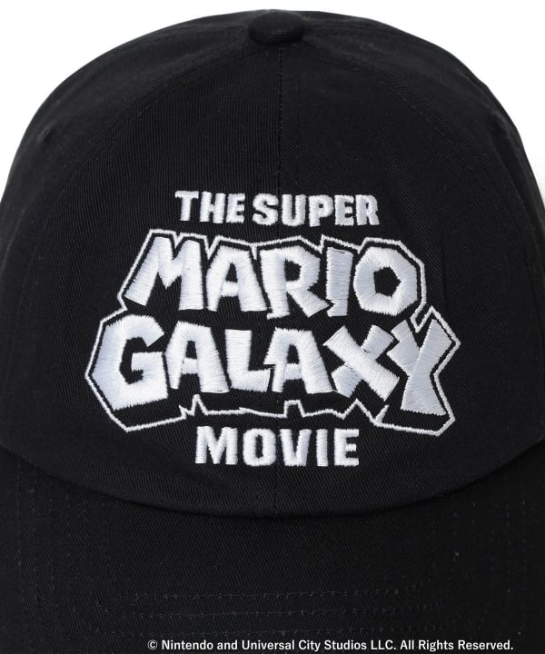 ザ・スーパーマリオギャラクシー・ムービー / GARAXY CAP