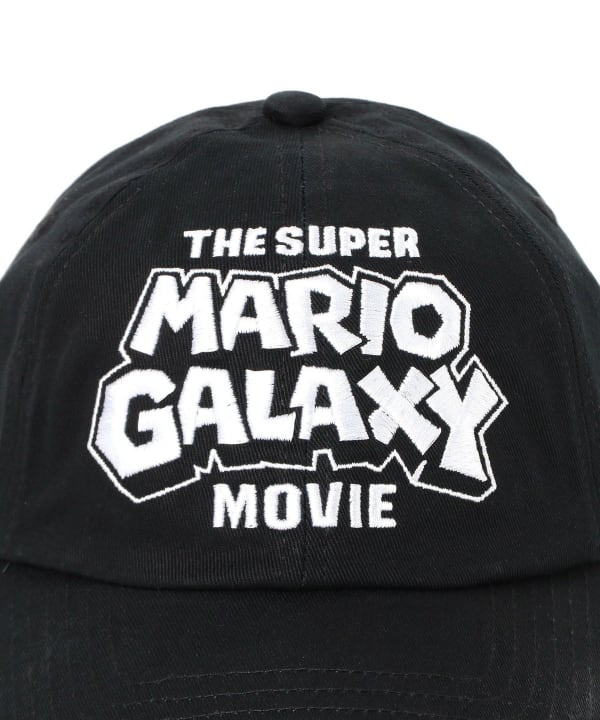 ザ・スーパーマリオギャラクシー・ムービー / GARAXY CAP