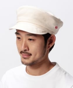 ▲DANTON×BEAMS / 別注 ワークキャップ