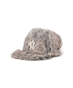 【別注】NEW ERA / 9FIFTY Fur Cap