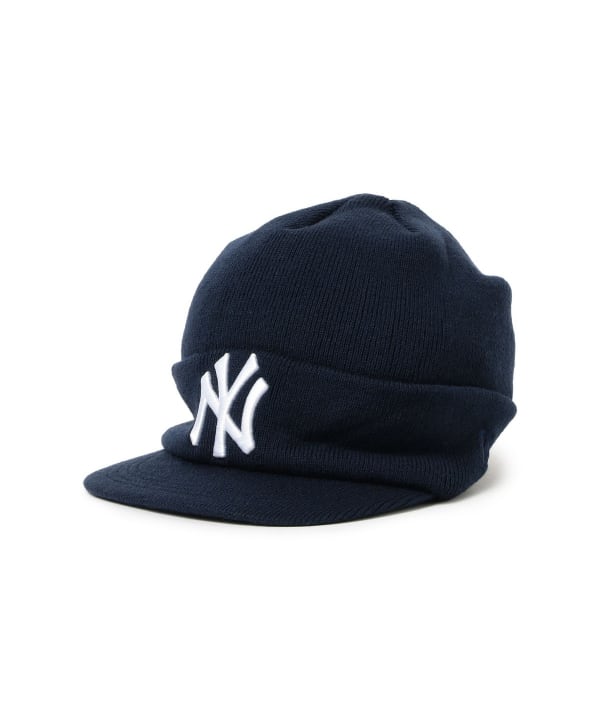 【別注】NEW ERA / Visor Cuf Cap