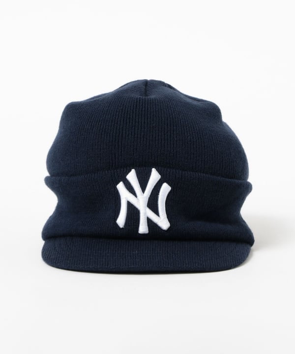 【別注】NEW ERA / Visor Cuf Cap