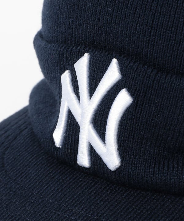 【別注】NEW ERA / Visor Cuf Cap