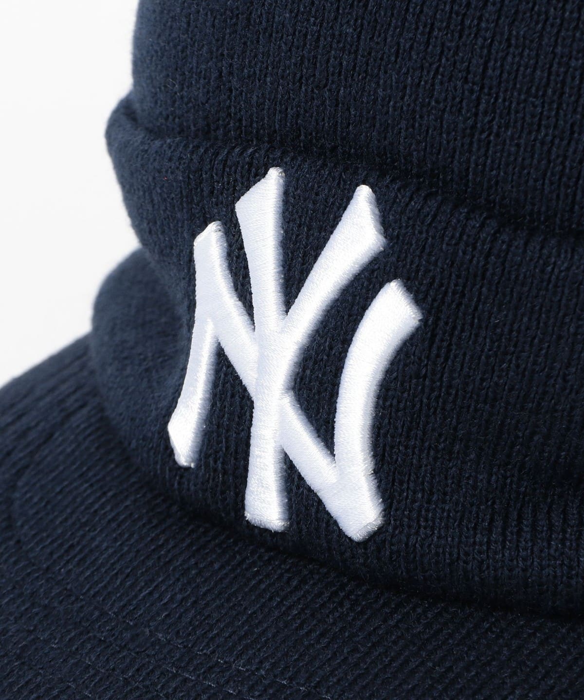 BEAMS（ビームス）【別注】NEW ERA / Visor Cuf Cap（帽子 ニット