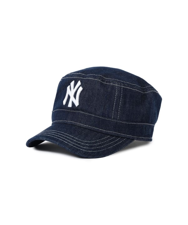 【別注】NEW ERA / WM-01 ワークキャップ