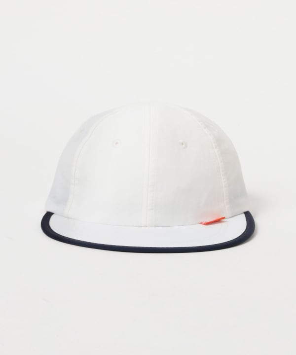 【別注】108WAREHOUSE × HAMERS WHOLESALES × FUTURE ARCHIVE / NYLON LB CAP