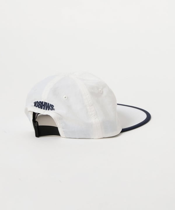 【別注】108WAREHOUSE × HAMERS WHOLESALES × FUTURE ARCHIVE / NYLON LB CAP