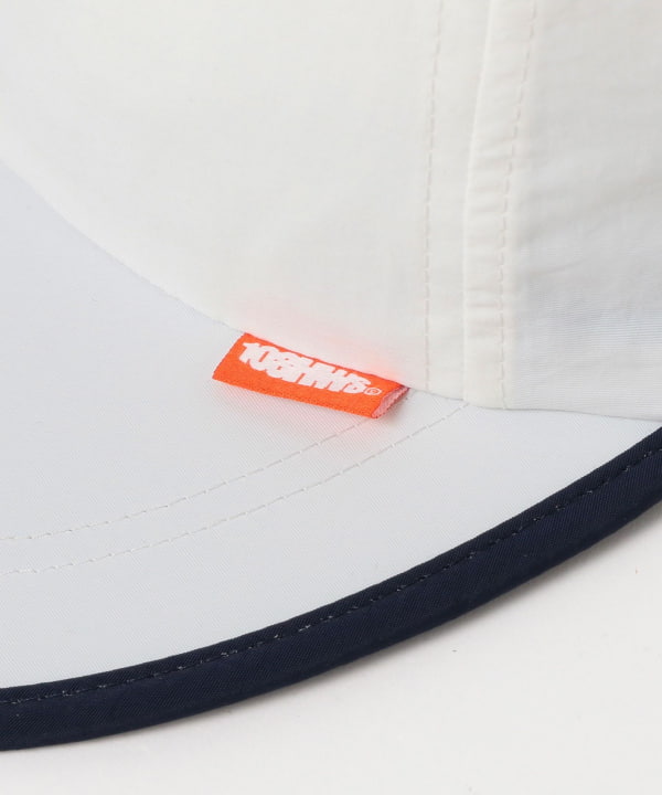 【別注】108WAREHOUSE × HAMERS WHOLESALES × FUTURE ARCHIVE / NYLON LB CAP