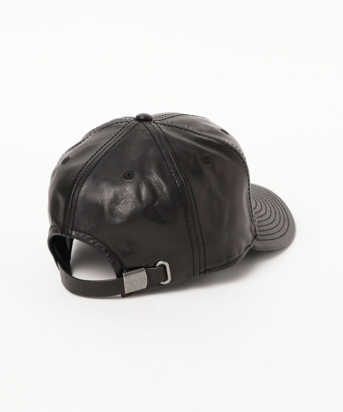BEAMS（ビームス）【別注】NEW ERA / PC-9FIFTY レザーキャップ（帽子