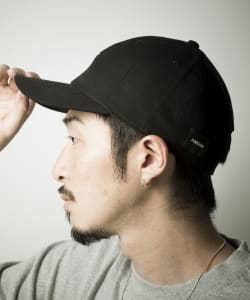 ▲FORONE / 6パネル キャップ