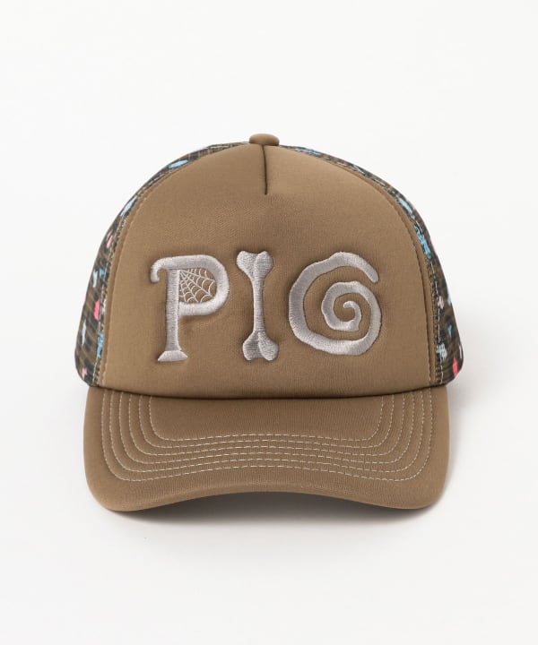 PIGSTY / PIG TRUCKER CAP