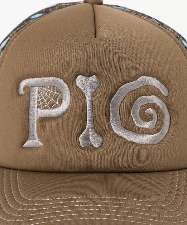 PIGSTY / PIG TRUCKER CAP