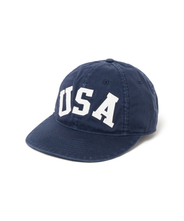 POLO RALPH LAUREN / ”USA“ オーセンティック ベースボールキャップ