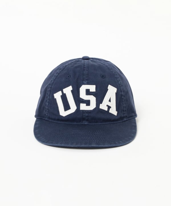 POLO RALPH LAUREN / ”USA“ オーセンティック ベースボールキャップ