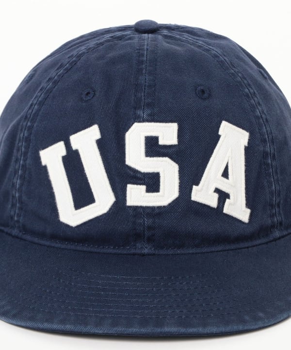POLO RALPH LAUREN / ”USA“ オーセンティック ベースボールキャップ