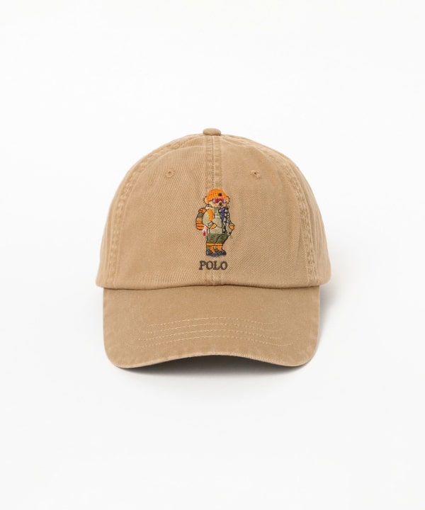 POLO RALPH LAUREN / ベア ツイル ボール キャップ
