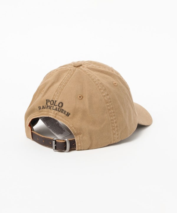 POLO RALPH LAUREN / ベア ツイル ボール キャップ