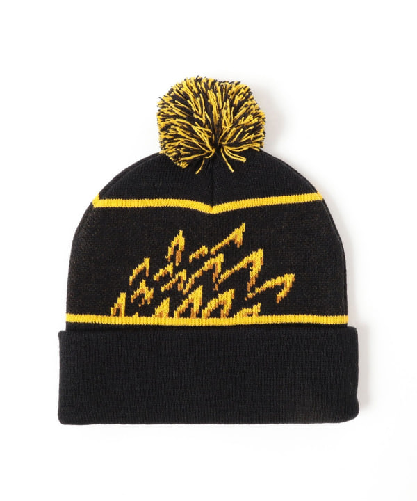 ANTI HERO / EAGLE POM BEANIE