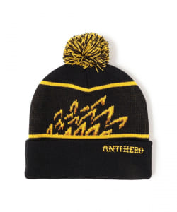 ANTI HERO / EAGLE POM BEANIE