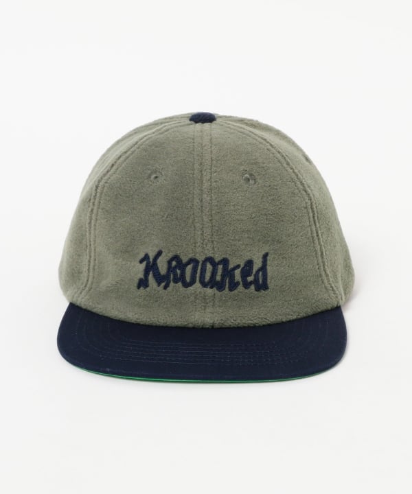 KROOKED / DOUBLE OK 脚本 STRAPBACK