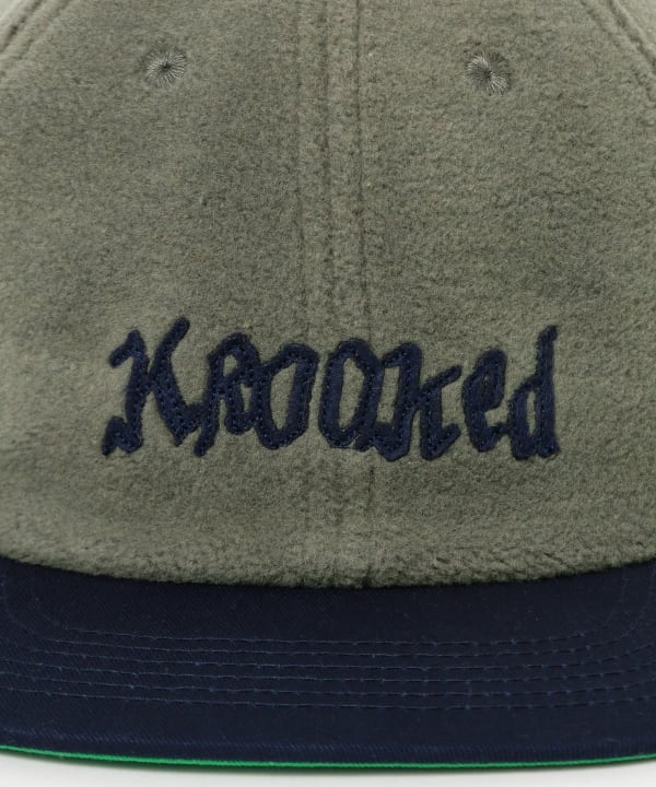 KROOKED / DOUBLE OK 脚本 STRAPBACK