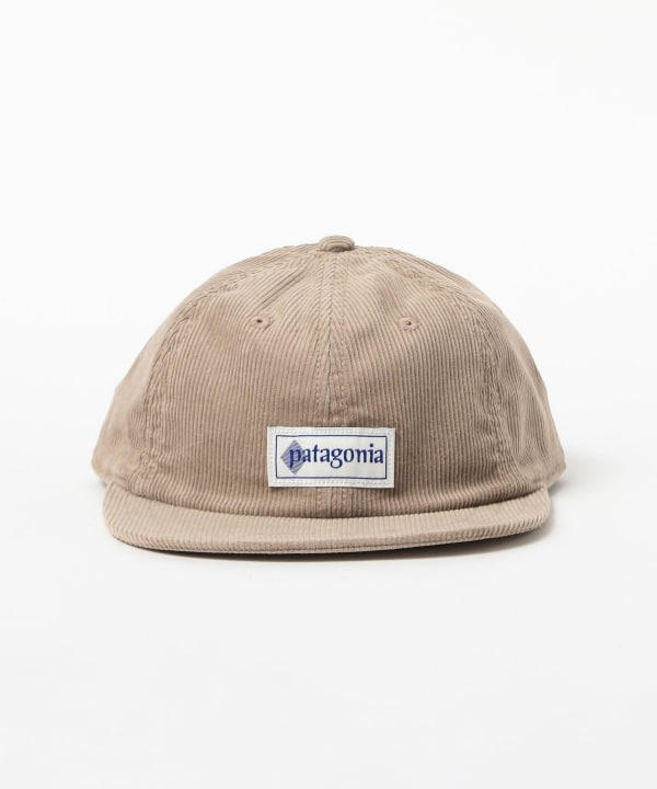 patagonia / コーデュロイ キャップ