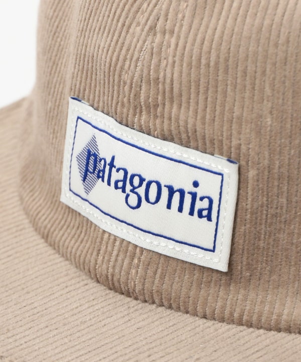 patagonia / コーデュロイ キャップ
