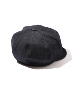 ▲FORONE / コットン キャスケット