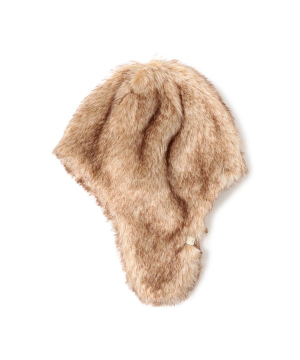XLIM / EP.10 01 EARFLAP BEANIE