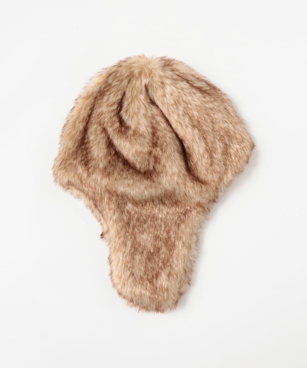 XLIM / EP.10 01 EARFLAP BEANIE
