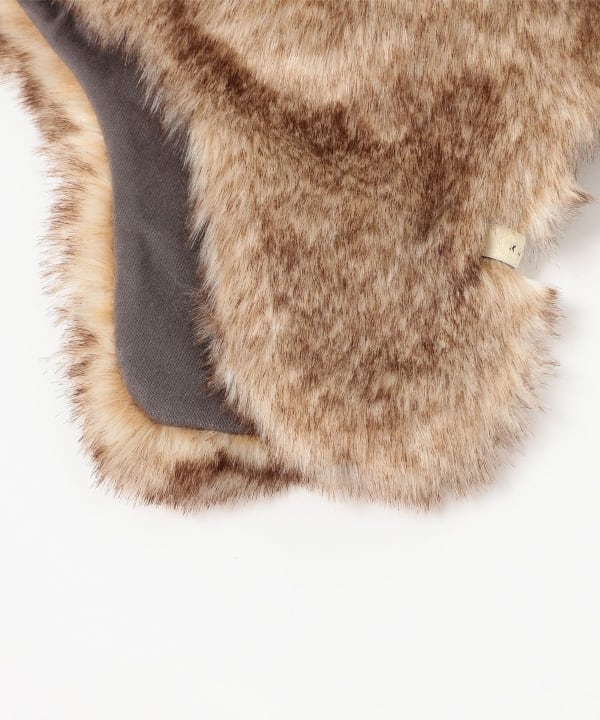 XLIM / EP.10 01 EARFLAP BEANIE