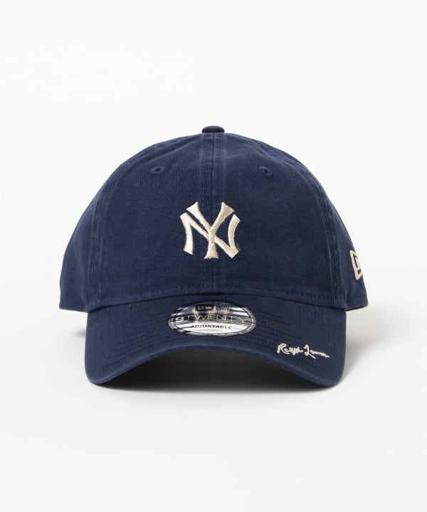 POLO RALPH LAUREN × NEA ERA / ヤンキース ツイル キャップ